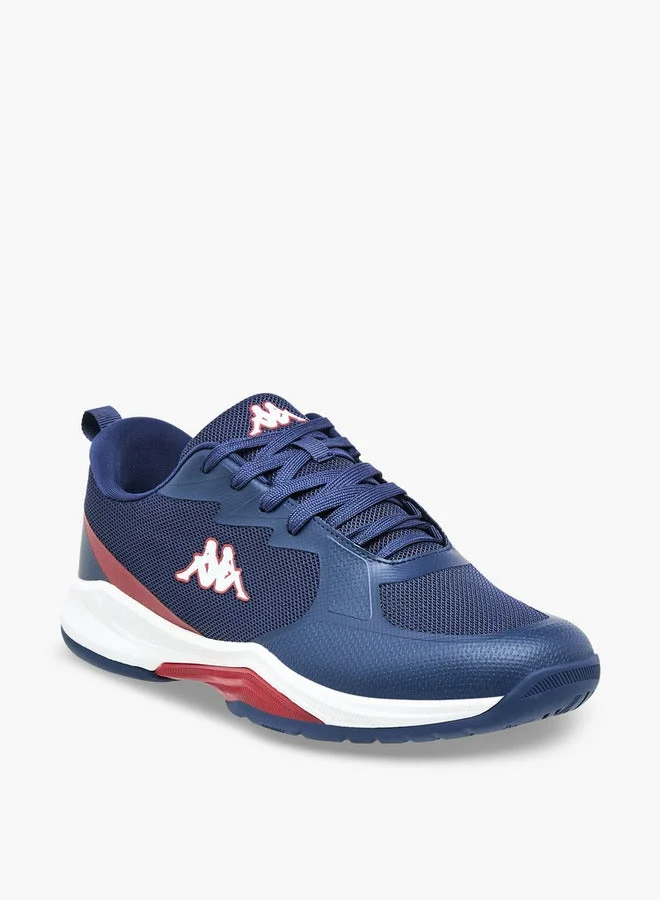 Kappa Men Lace-Up Sports Shoes